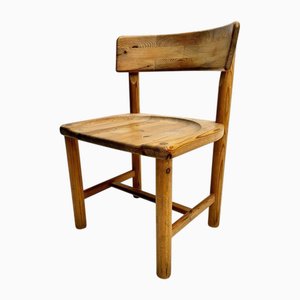 Vintage Chair by Rainer Daumiller, 1970s