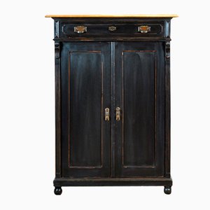 Black Maiden Cabinet, 1930s