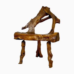 Chaise Rustique, Espagne