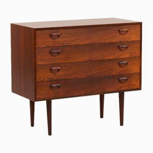 Commode en Palissandre par Kai Kristiansen pour FM Denmark, 1960s