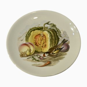 Decorative Plate by Johann Selfmann, Bavaria, 1970s