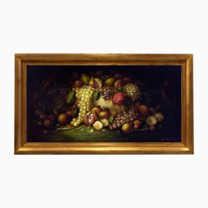 Massimo Reggiani, Still Life, 1990s, Oil on Canvas