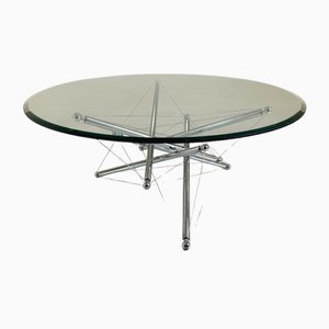 Vintage Design Coffee Table by Theodore Waddell for Cassina, 1973