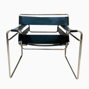 B3 Wassily Chair by Marcel Breuer for Gavina