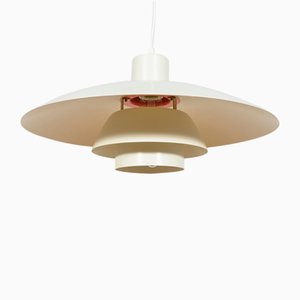 Mid-Century PH4 Pendant Lamp by Poul Henningsen for Louis Poulsen, Denmark, 1960s
