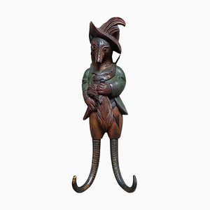Renard Chasseur Habillé de la Forêt-Noire, 1950s