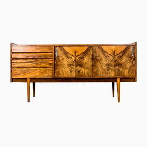 Sideboard from Bytomskie Fabryki Mebli, Poland, 1960s