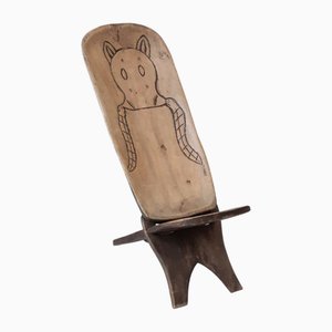 Chaise à Palabre, Afrique, 1950s