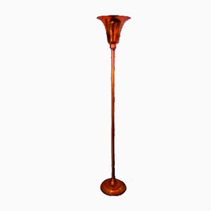 Lampadaire Art Déco attribué à Pietro Chiesa, 1940s