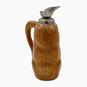 Thermos Jug attributed to Aldo Tura for Macabo, 1960s