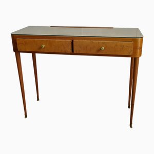 Italienische Eingangskonsole von Guglielmo Ulrich, 1950er