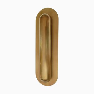 Barcal Brass Wall Sconce by Candas Design
