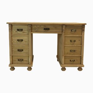 Vintage Wilhelminian Style Desk