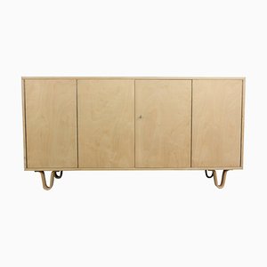 Vintage DB02 Sideboard in Birch by Cees Braakman for Raak, 1952