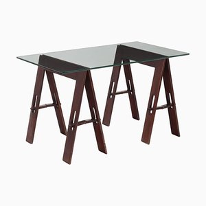 Trestle Dining Table, 1980s