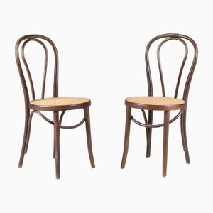 Vintage Charlie Chaplin Stuhl von Thonet, 1960er