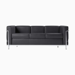 Sofá de alto confort de Le Corbusier