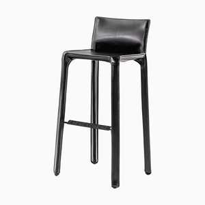 Sgabello Cab 410 di Mario Bellini per Cassina