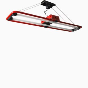Duo Hanging Lamp by Gian Nicola Gigante & Marinela Boccato, 1980s