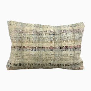 Vintage Lumbar Cushion Cover, 1950
