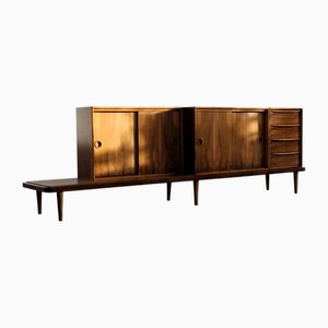 Vintage Sideboard by Rudolf Glatzel for Fristho, 1950s