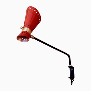 Applique Mid-Century Diabolo, anni '50