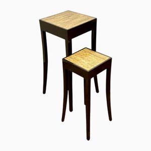 Side Tables, Set of 2