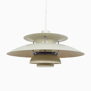 Mid-Century Model PH5 Pendant Lamp by Poul Henningsen for Louis Poulsen, 1960s