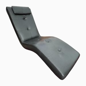 Vintage Leather Lounge Chair