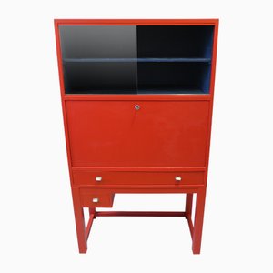 Moderner Schrank aus Buche, 1930er