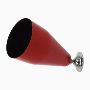 Directional Bell Wall Light from Bag Turgi, 1970