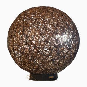 CAPìTO Spherical Lamp in Natural Rope