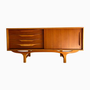Vintage Sideboard in Teak, 2010s
