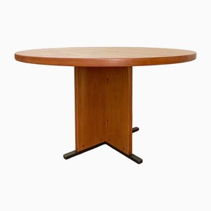 Round Dining Table, 1970s