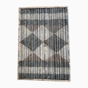 Salampasu Panel, Congo, 1980s