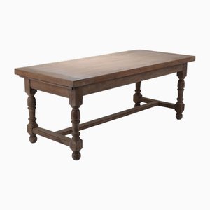 19th Century Dining Table, 1830s
