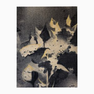 Stefano Mazzolini, RF3, 2021, Acrylic on Canvas