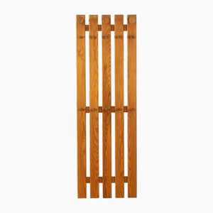 Tan Pine Wardrobe, 1980s