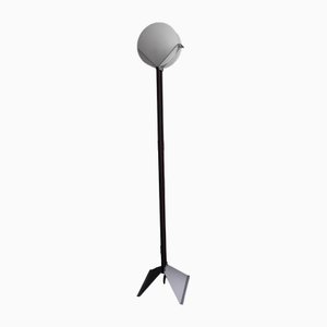 Dutch Limited Edition Lotus Floor Lamp by Menno Dieperink, 1982