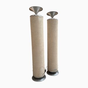 Lautsprecher von Ixson, 1970er, 2 . Set