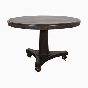 English Painted Breakfast Table
