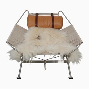 Flagline Stuhl von Hans Wegner, 2000er