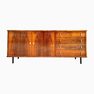 Skandinavisches Palisander Sideboard, 1960er