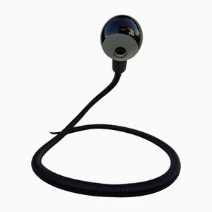 Lámpara de mesa Hebi del estilo de Isao Hosoe para Valenti Luci, años 70