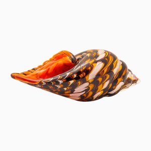 Murano Glass Furnishing Shell, 1960s