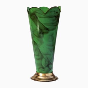 Conical-Shaped Umbrella Stand, 1950s