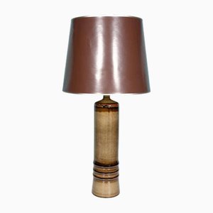 Vintage Cearmic Table Lamp from Rörstrand