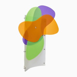 Lampada da tavolo Butterflies di Naghi Habib per Slamp, Italia, anni '90