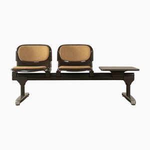 Vintage Waiting Bench by Gerd Lange for Drabert, 1970s