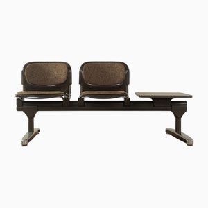 Vintage Waiting Bench by Gerd Lange for Drabert, 1970s